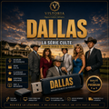 Dallas — la série culte  🤠✨