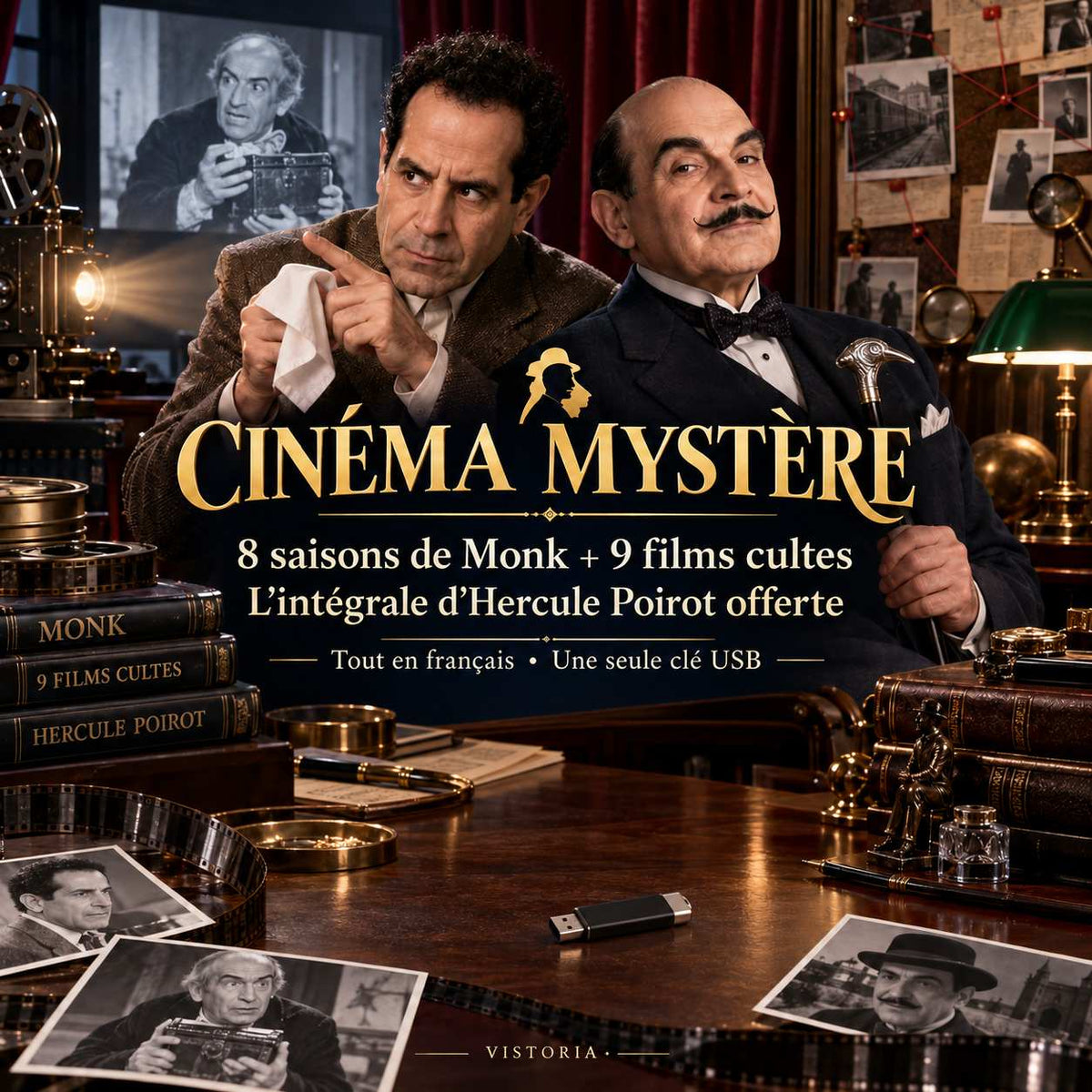 🎬 CINÉMA MYSTÈRE