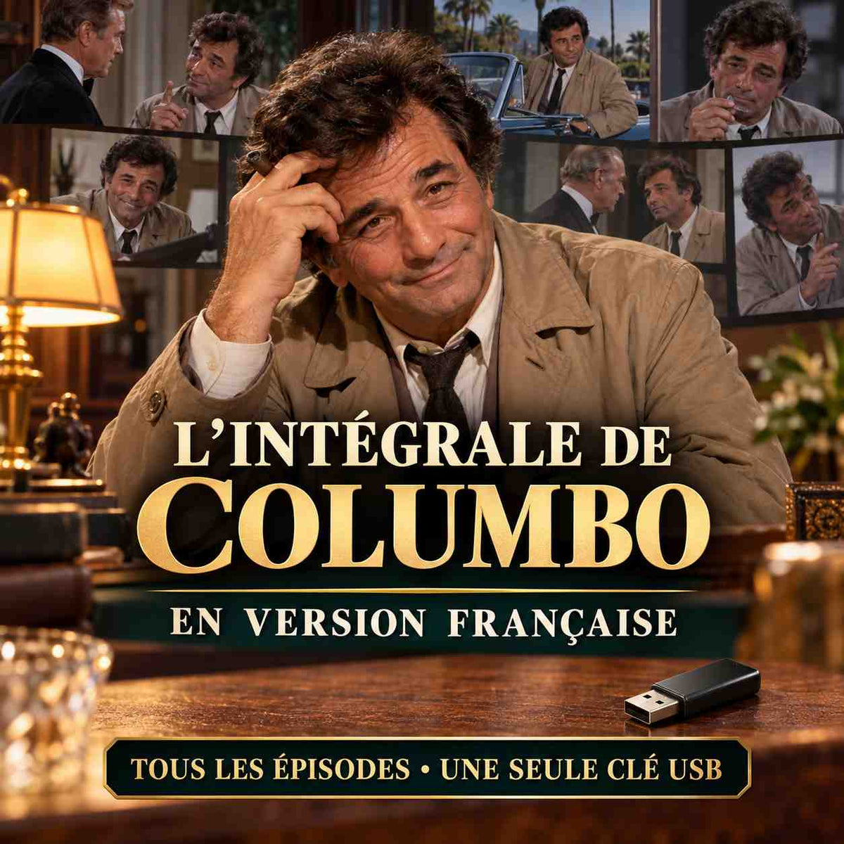 L’intégrale de Columbo 🎬