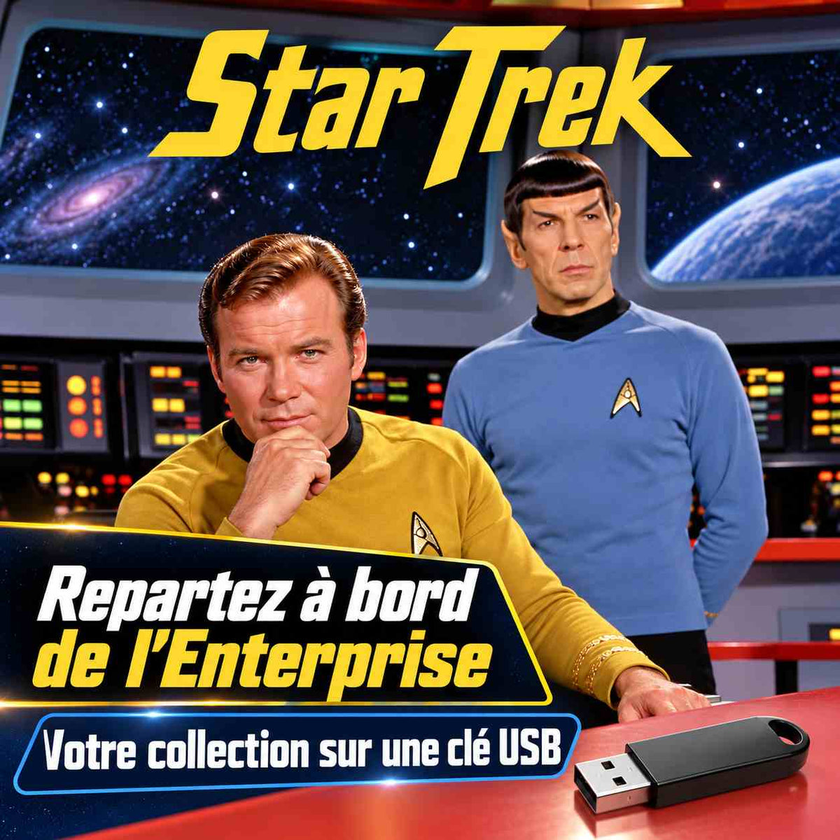 🚀 Star Trek