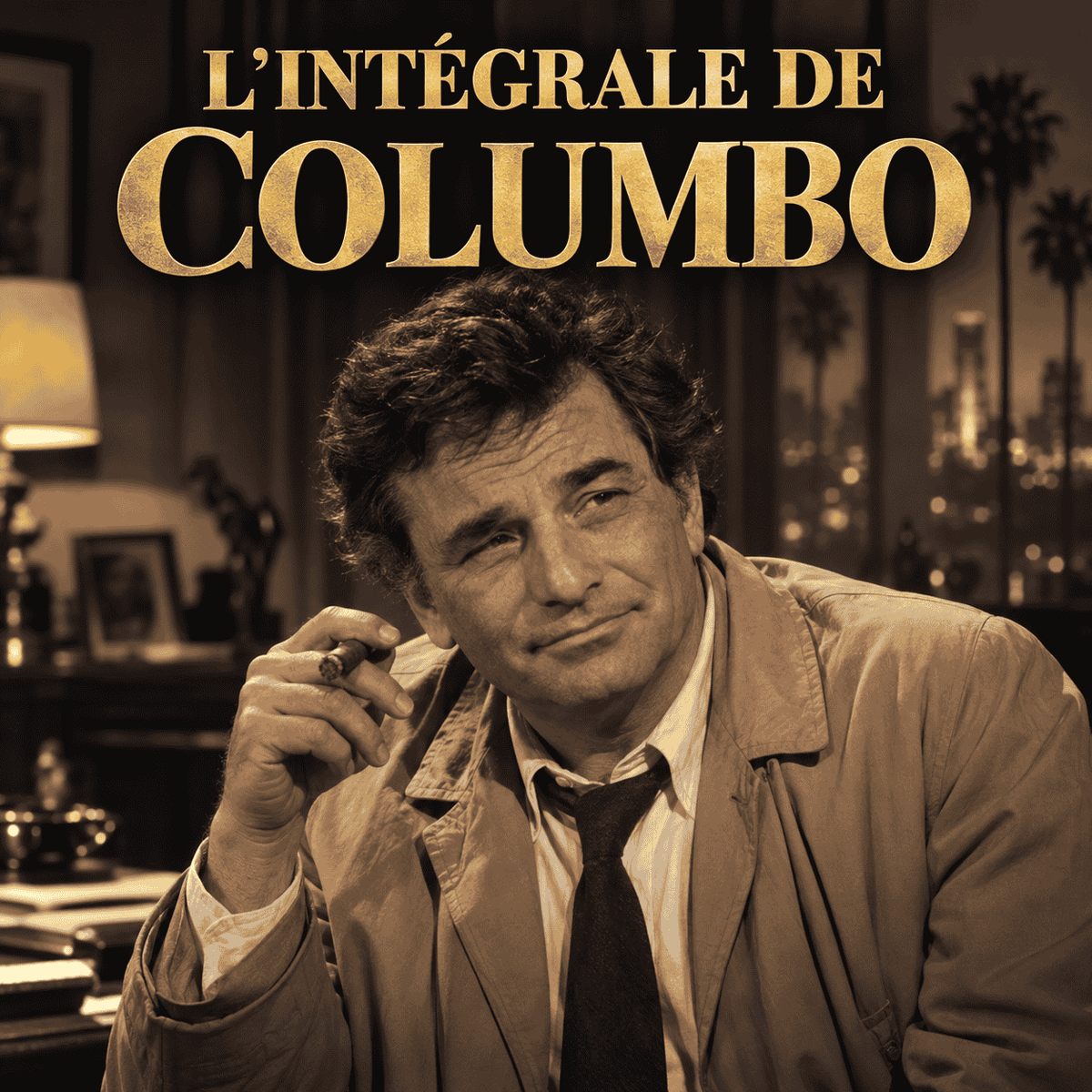 L’intégrale de Columbo 🎬