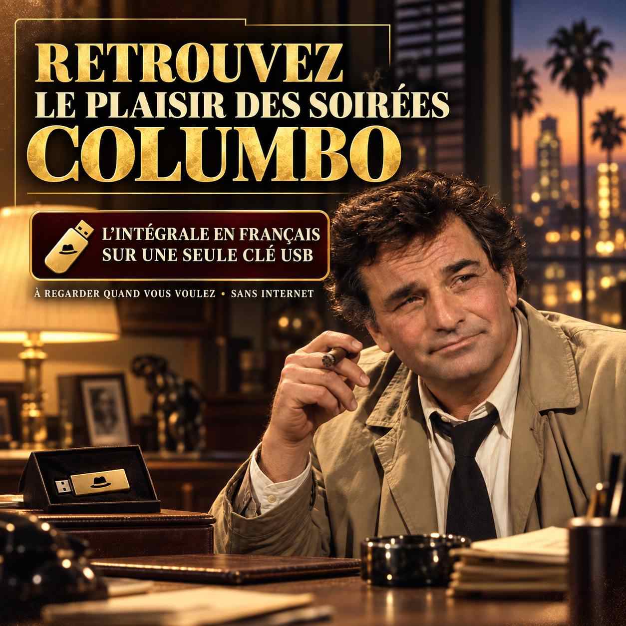 L’intégrale de Columbo 🎬