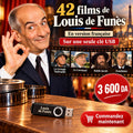 LOUIS DE FUNÈS