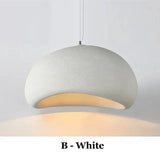 Nordic Wabi Sabi Pendant Light