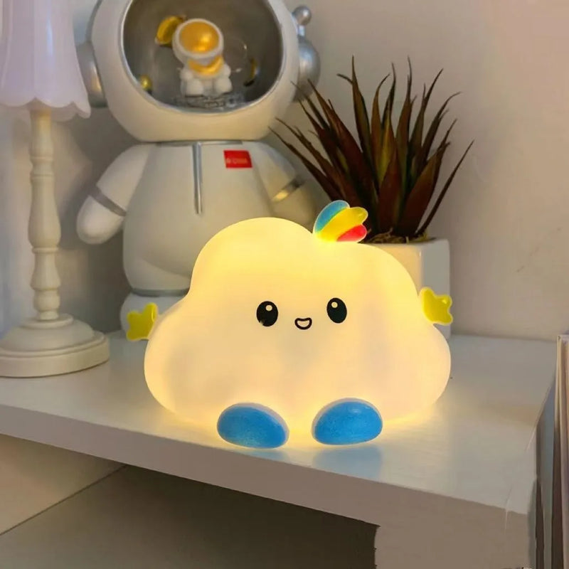 Cute Cloud Night Light