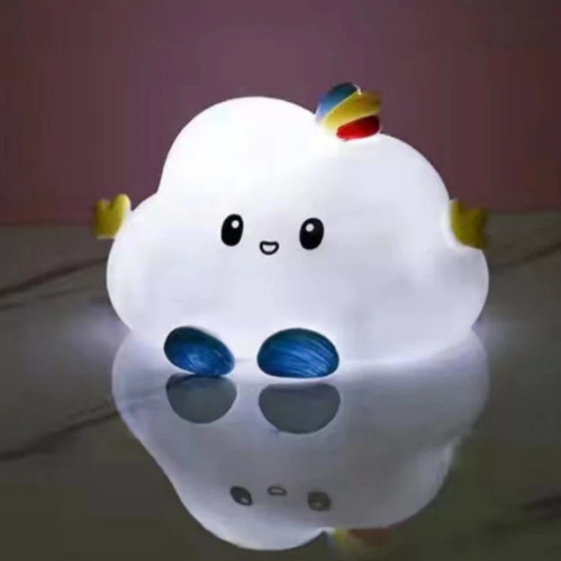 Cute Cloud Night Light