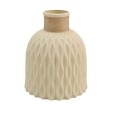 Rope Plastic Flower Vase