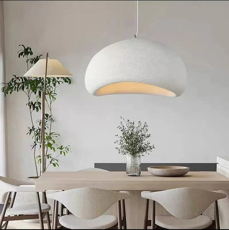 Nordic Wabi Sabi Pendant Light