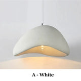 Nordic Wabi Sabi Pendant Light