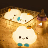 Cute Cloud Night Light