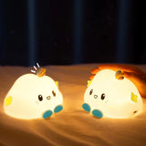 Cute Cloud Night Light