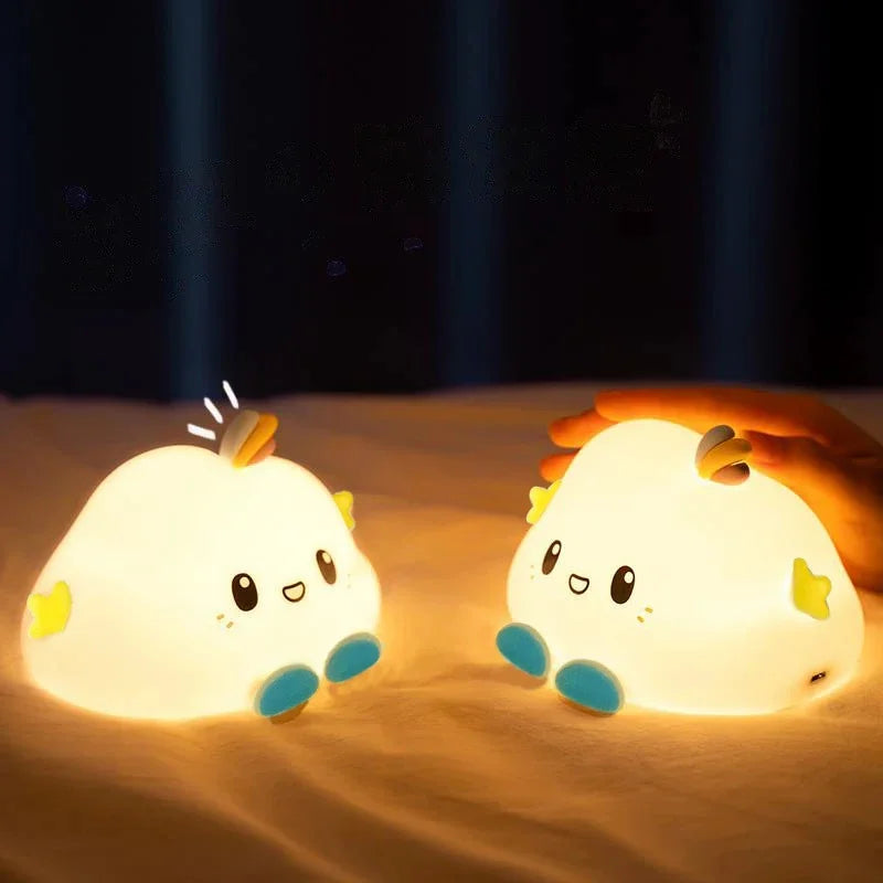 Cute Cloud Night Light